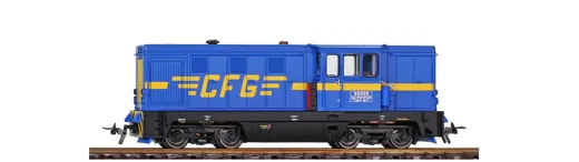 CFG 60009 Diesellok L45H - H0m