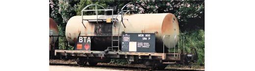 MOB Uhk P 890 Kesselwagen BTA