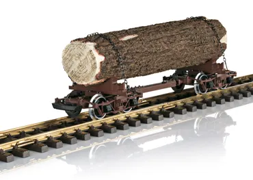 Holztransportwagen