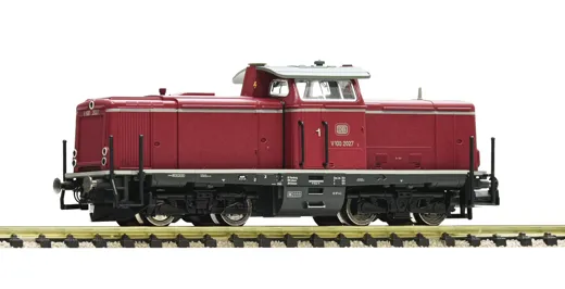 Diesellokomotive BR V 100.20, DB