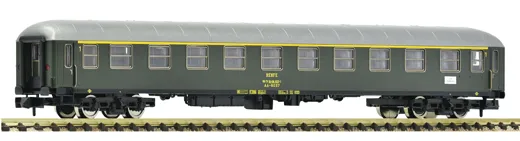 Schnellzugwagen 1. Klasse, RENFE