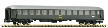 Schnellzugwagen 2. Klasse, RENFE