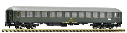 Schnellzugwagen 2. Klasse, RENFE