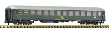 Schnellzugwagen 2. Klasse, RENFE