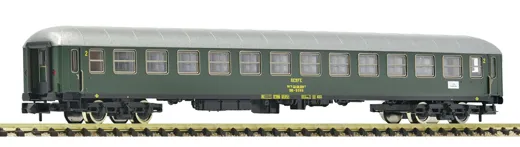 Schnellzugwagen 2. Klasse, RENFE