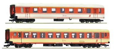 2-tlg. Set 2: „Arlberg-Express“, ÖBB