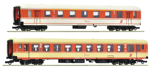 2-tlg. Set 2: „Arlberg-Express“, ÖBB