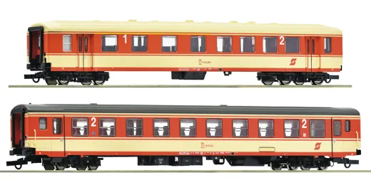 2-tlg. Set 3: „Arlberg-Express“, ÖBB