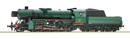 Dampflokomotive 26.084, SNCB