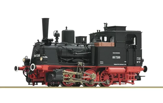 Dampflokomotive BR 89.70–75, DB