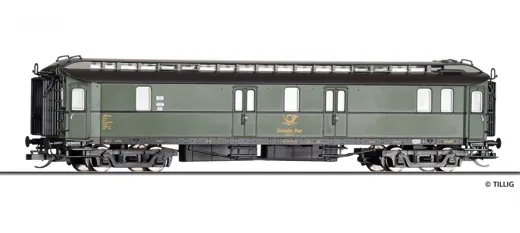 Bahnpostwagen Deutschen Post