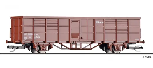 START-Offener Güterwagen ČD Cargo