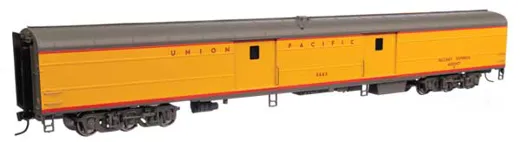 85' Baggage UP#5663 Dlx 2