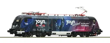 Elektrolokomotive 1116 208-0 „Joyn“, ÖBB
