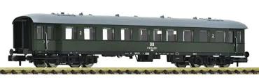 Eilzugwagen 2. Klasse, DR