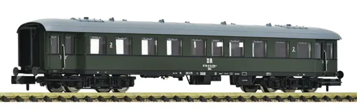 Eilzugwagen 2. Klasse, DR