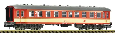 Eilzugwagen 2. Klasse, ÖBB