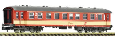 Eilzugwagen 2. Klasse, ÖBB