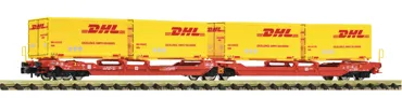Doppeltaschen-Gelenkwagen T3000e, DB AG