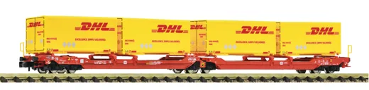 Doppeltaschen-Gelenkwagen T3000e, DB AG