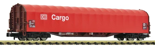 Schiebeplanenwagen, DB AG