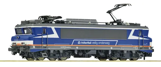 Elektrolokomotive 7178, VolkerRail, Privatbahn