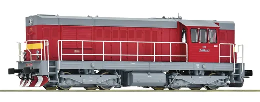 Diesellokomotive T 466.2129, CSD