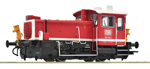 Diesellokomotive 335 230-9, DB