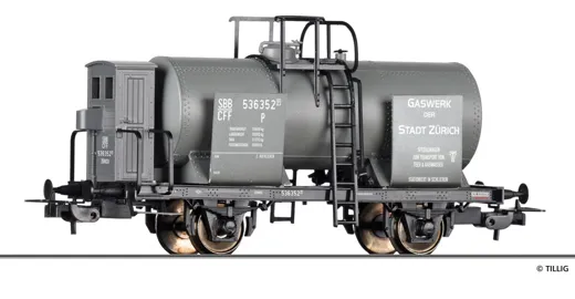 Kesselwagen SBB -entfällt-