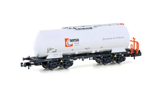 CH-SERSA Silowagen Uacs, Ep.VI