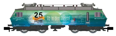 SOB E-Lok Re 446 25 Jahere Voralpen-Express, Ep.VI