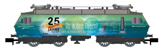 SOB E-Lok Re 446 25 Jahere Voralpen-Express, Ep.VI
