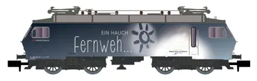 SOB E-Lok Re 446 Fernweh, Ep.VI,