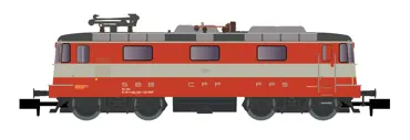 SBB E-Lok Re 4/4 II 11109 Swiss Express, Ep.VI
