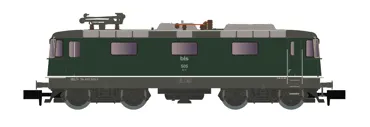BLS E-Lok Re 420 505 grün, Ep.V