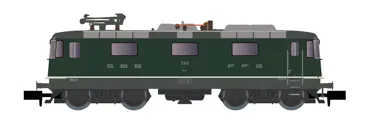 SBB E-Lok Re 4/4 II 11142 grün, Ep.V