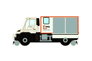 Zweiwege Unimog U423 Sersa, Ep.VI, DC/DCC