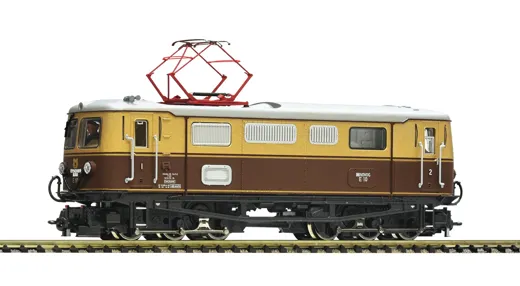 Elektrolokomotive E10 „Ötscherbär“, NÖVOG