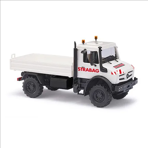 MB Unimog U5023, Strabag
