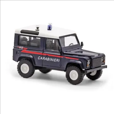 Land Rover Defender 90, Carabinieri