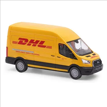 Ford Transit 2014, DHL