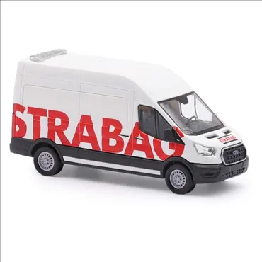 Ford Transit 2014, Strabag