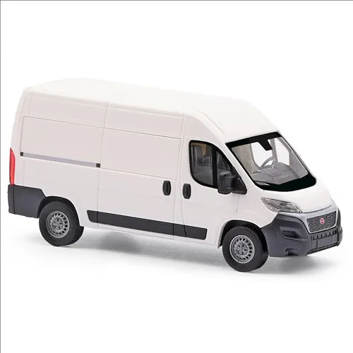 Fiat Ducato, Weiss