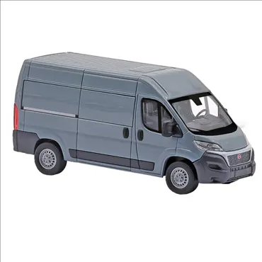 Fiat Ducato, Grau