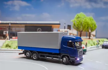 Car System Digital LKW Scania R 13 HL (HERPA)