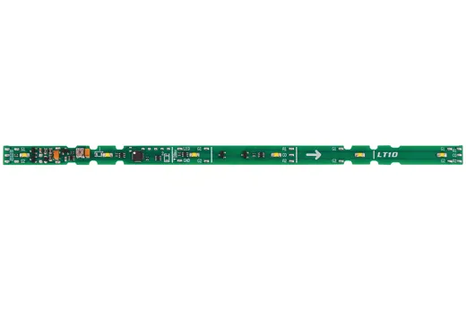 LED-Innenbeleuchtung für TT-Wagen