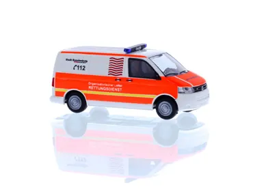 VW T5 ´10 Rettungsdienst Brandenburg/Havel