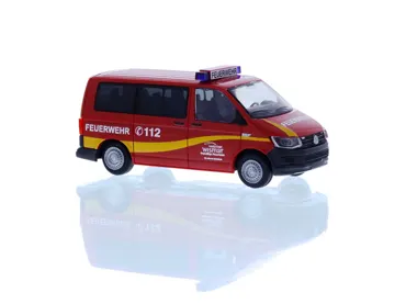 VW T6 FW Hansestadt Wismar