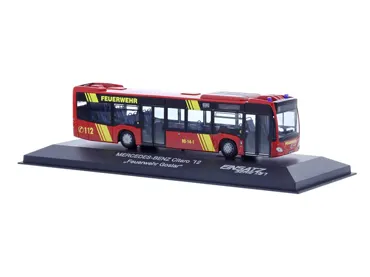 MB Citaro ´12 Feuerwehr Goslar