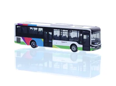 MAN Lion´s Intercity LE Salzburg Verkehr (AT)